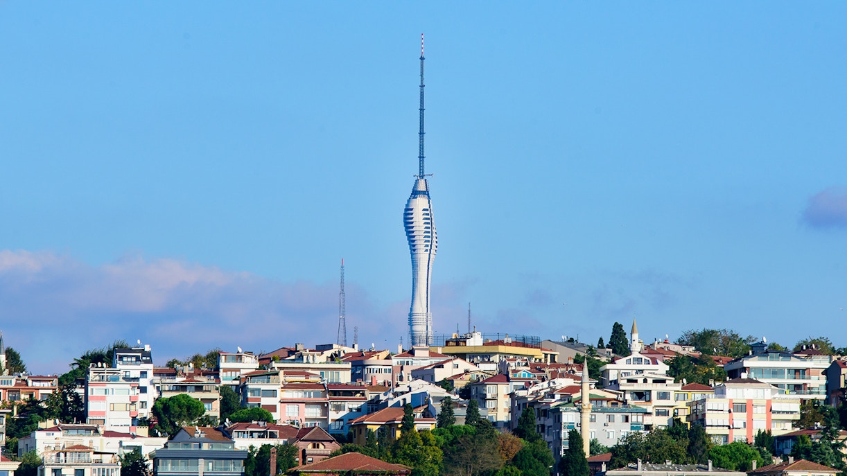 Camlica Tower Istanbul - Timings