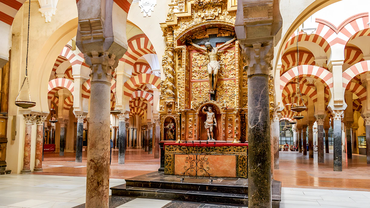 About Córdoba Mosque What to see