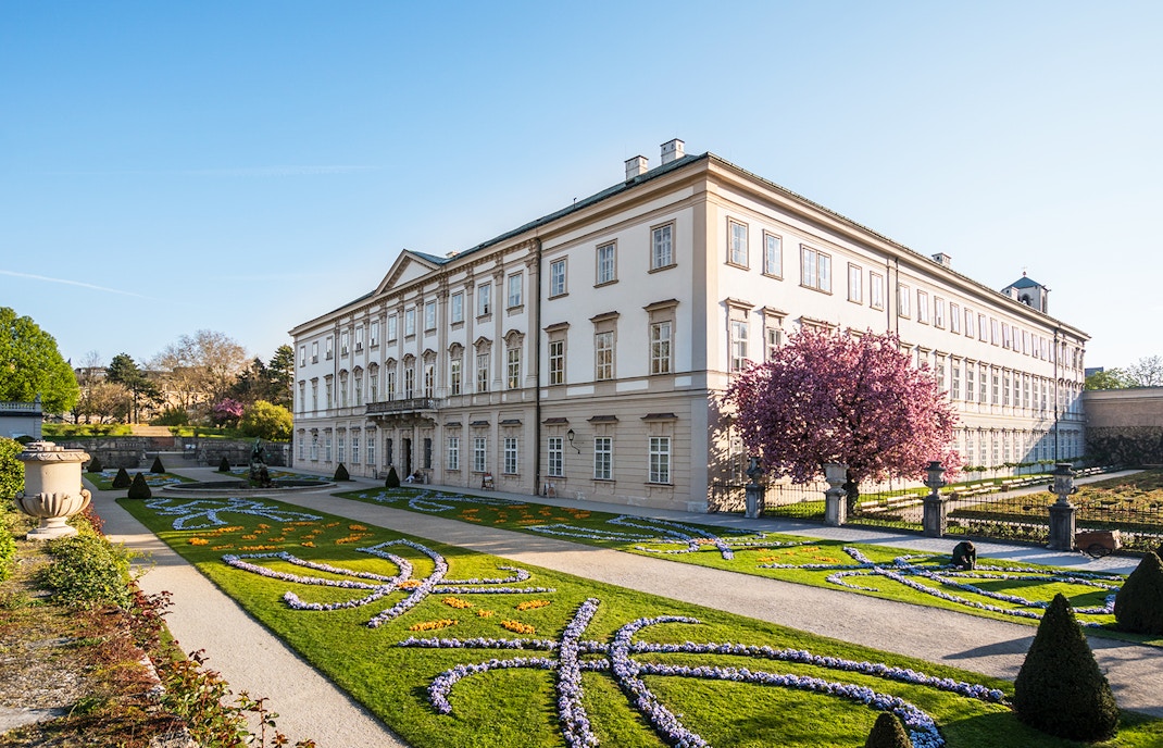 Schloss Mirabell Salzburg