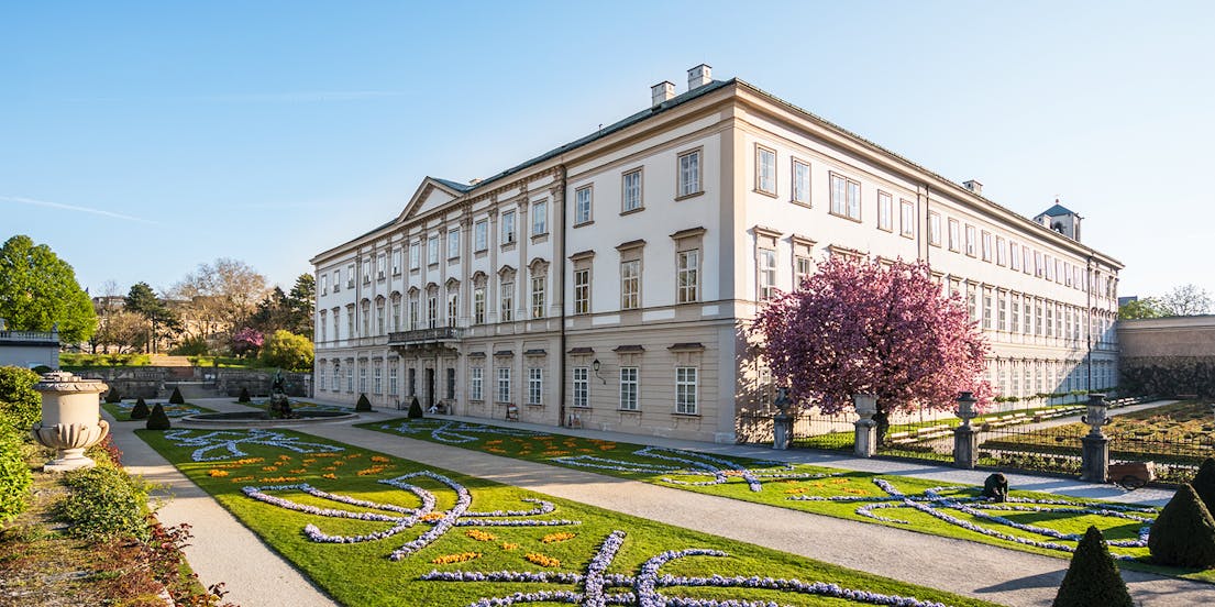 Palais Mirabell