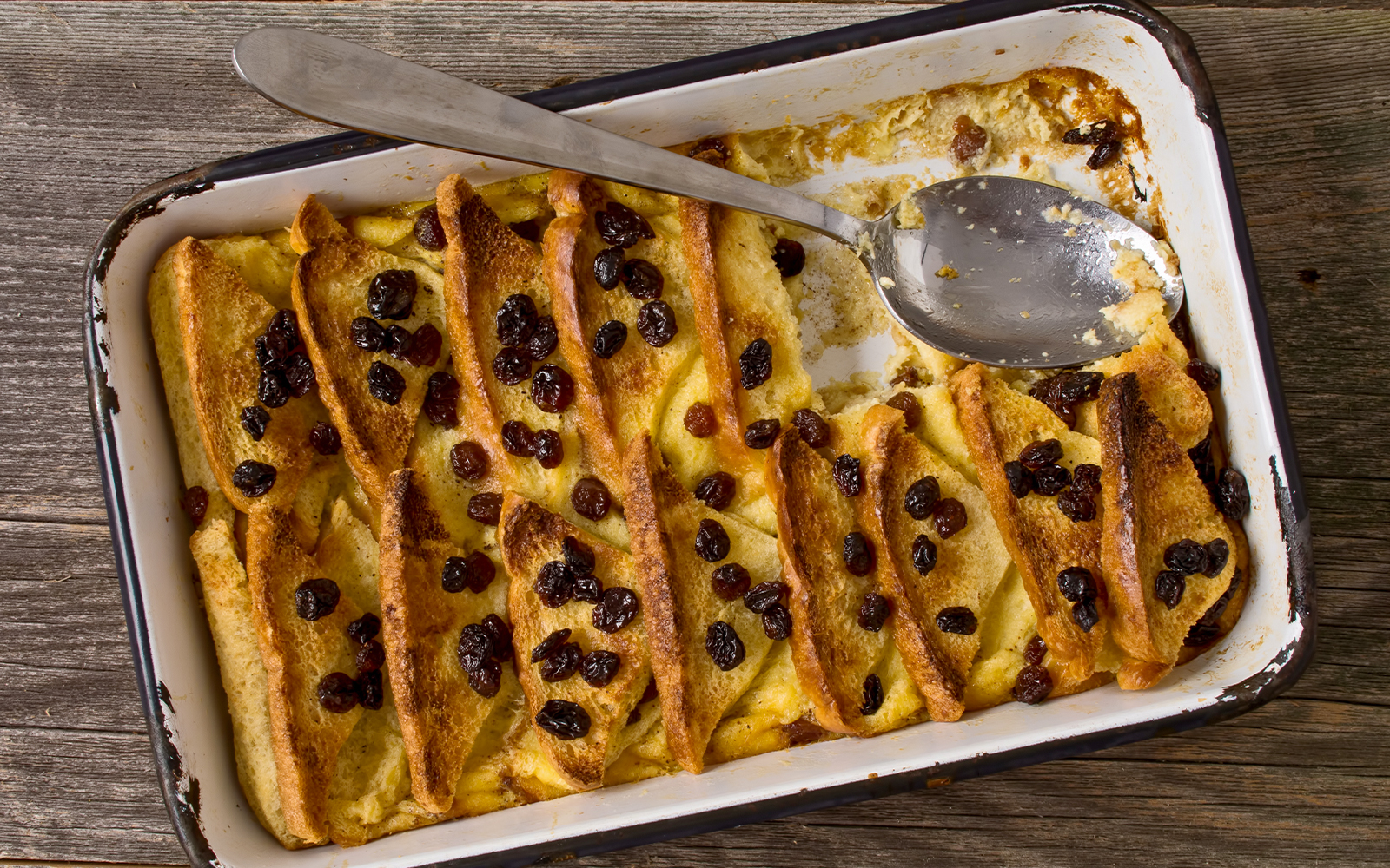 London Travel Guide - desserts