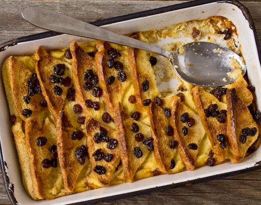 London Travel Guide - desserts