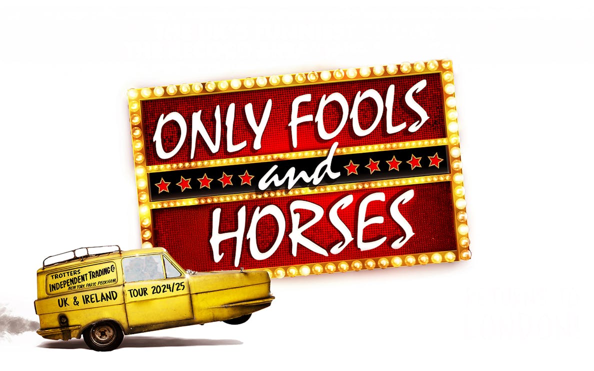 Only Fools and Horses London Tickets