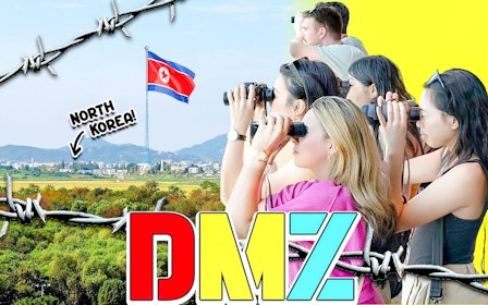 DMZ Full-Day Tour with North Korean Defector Interview 