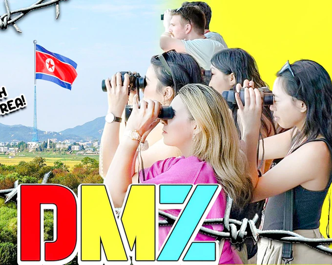 DMZ Full-Day Tour with North Korean Defector Interview