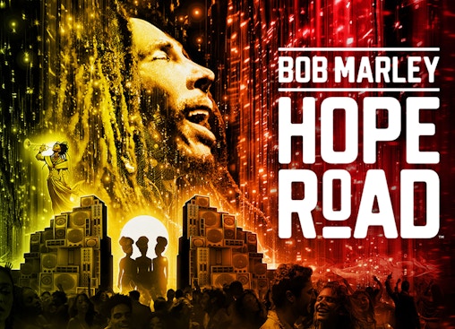 Bob Marley The Show