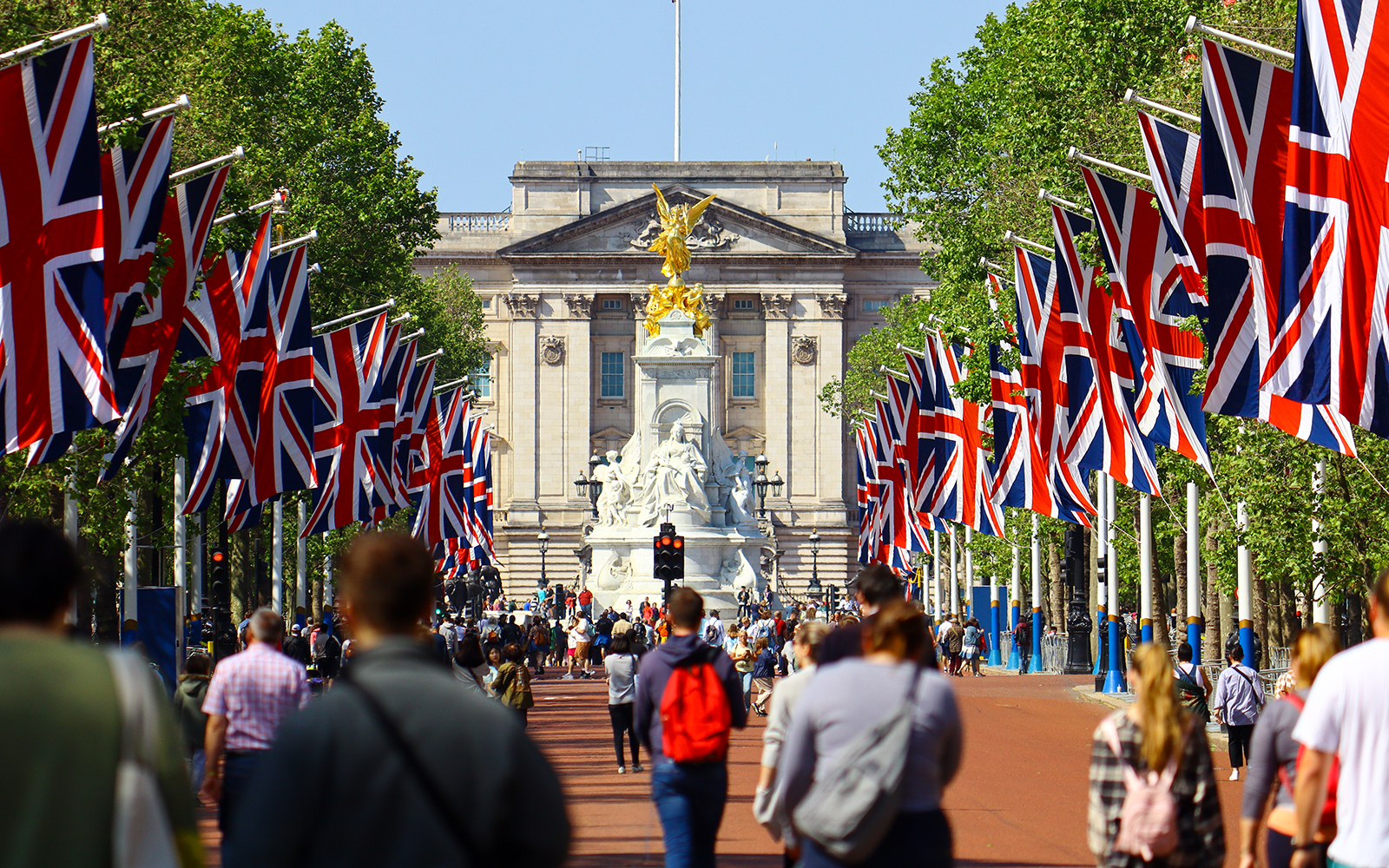 Buckingham Palace Ticket Options