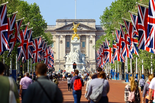 Buckingham Palace Ticket