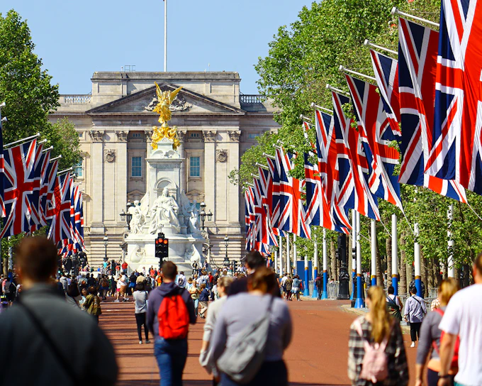Buckingham Palace Ticket