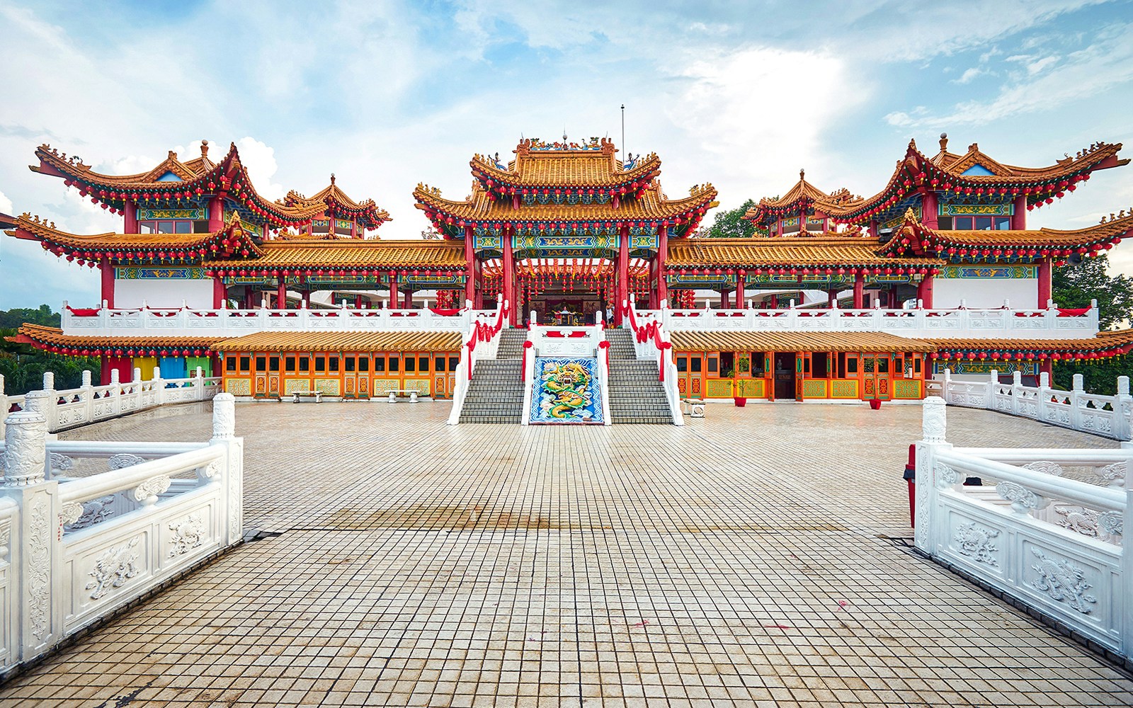 Thean Hou Temple