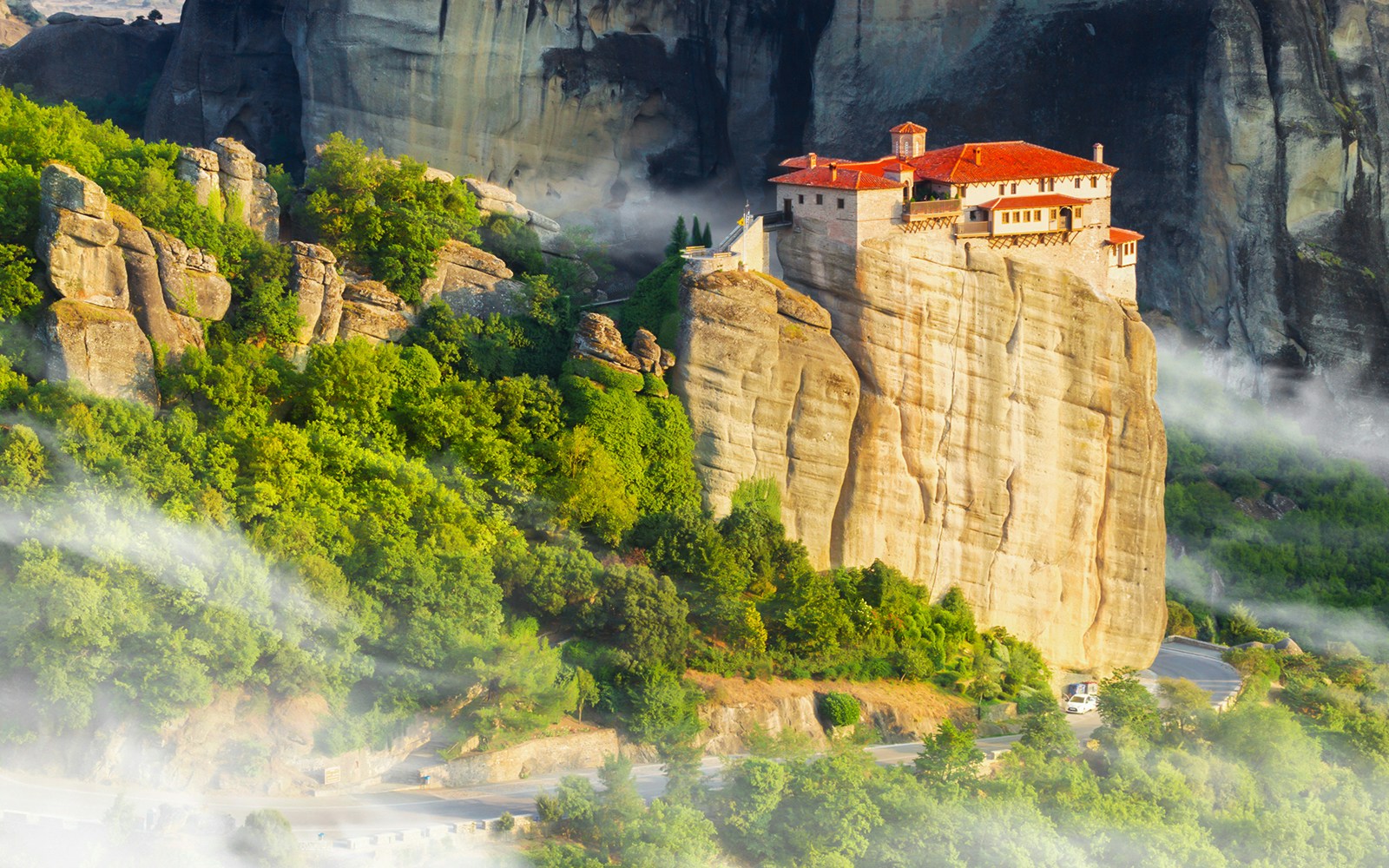 Why visit Meteora?