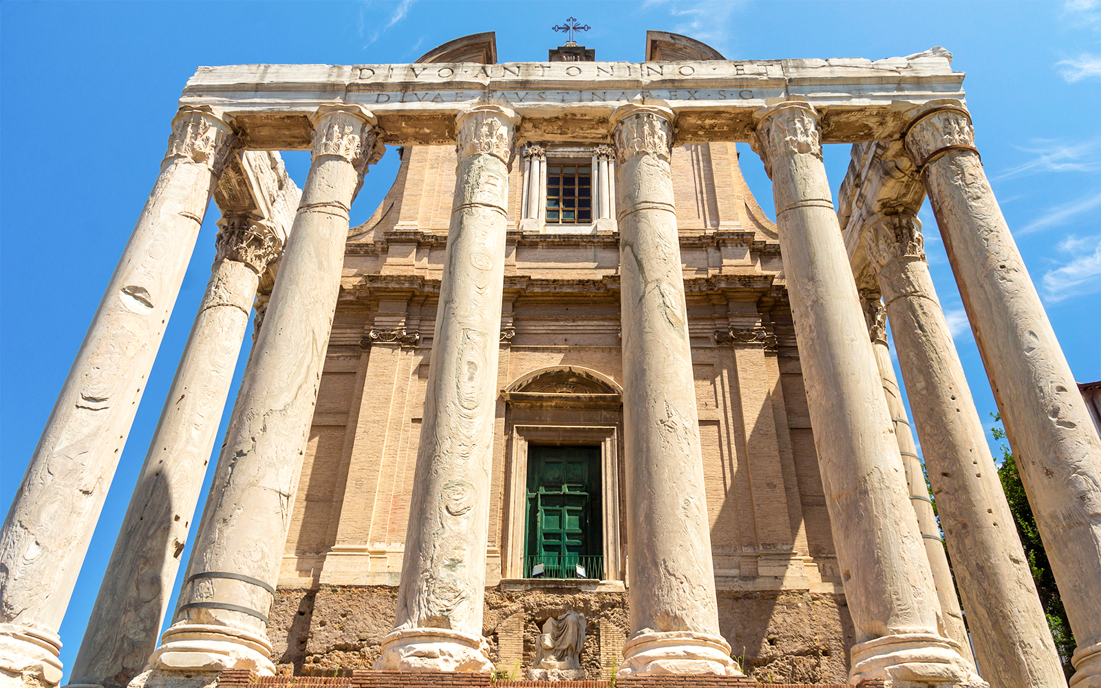 Exploring Rome-Palatine Hill