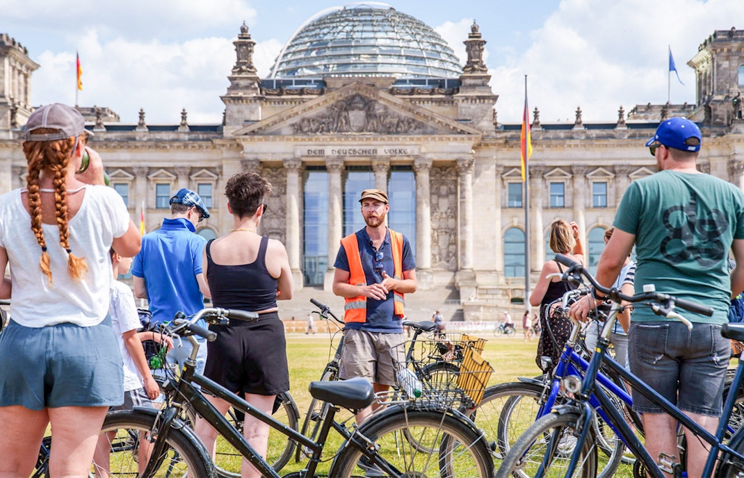 Reichstag Führungen