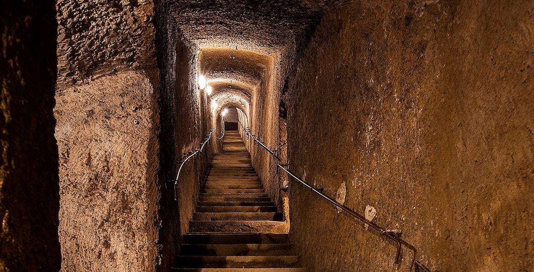 Galleria Borbonica Tickets