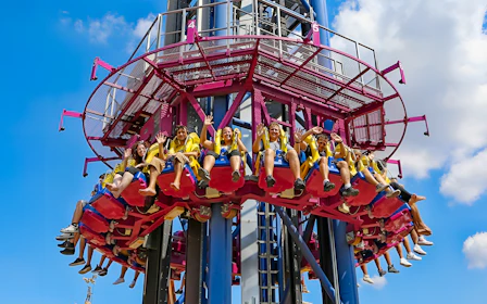 Tickets to MagicLand Amusement Park
