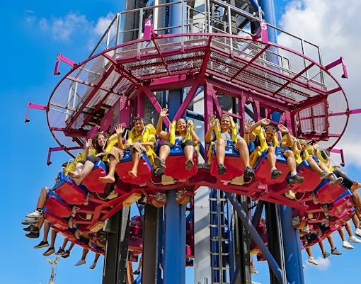 Rainbow Magicland tickets
