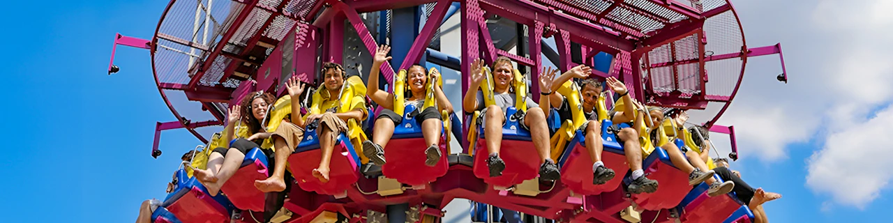 Biglietti per il parco divertimenti MagicLand