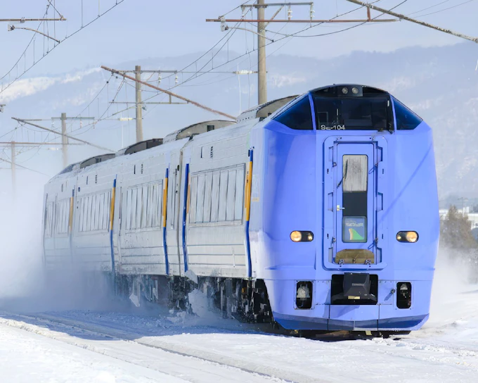 JR Hokkaido Sapporo-Furano Area Pass