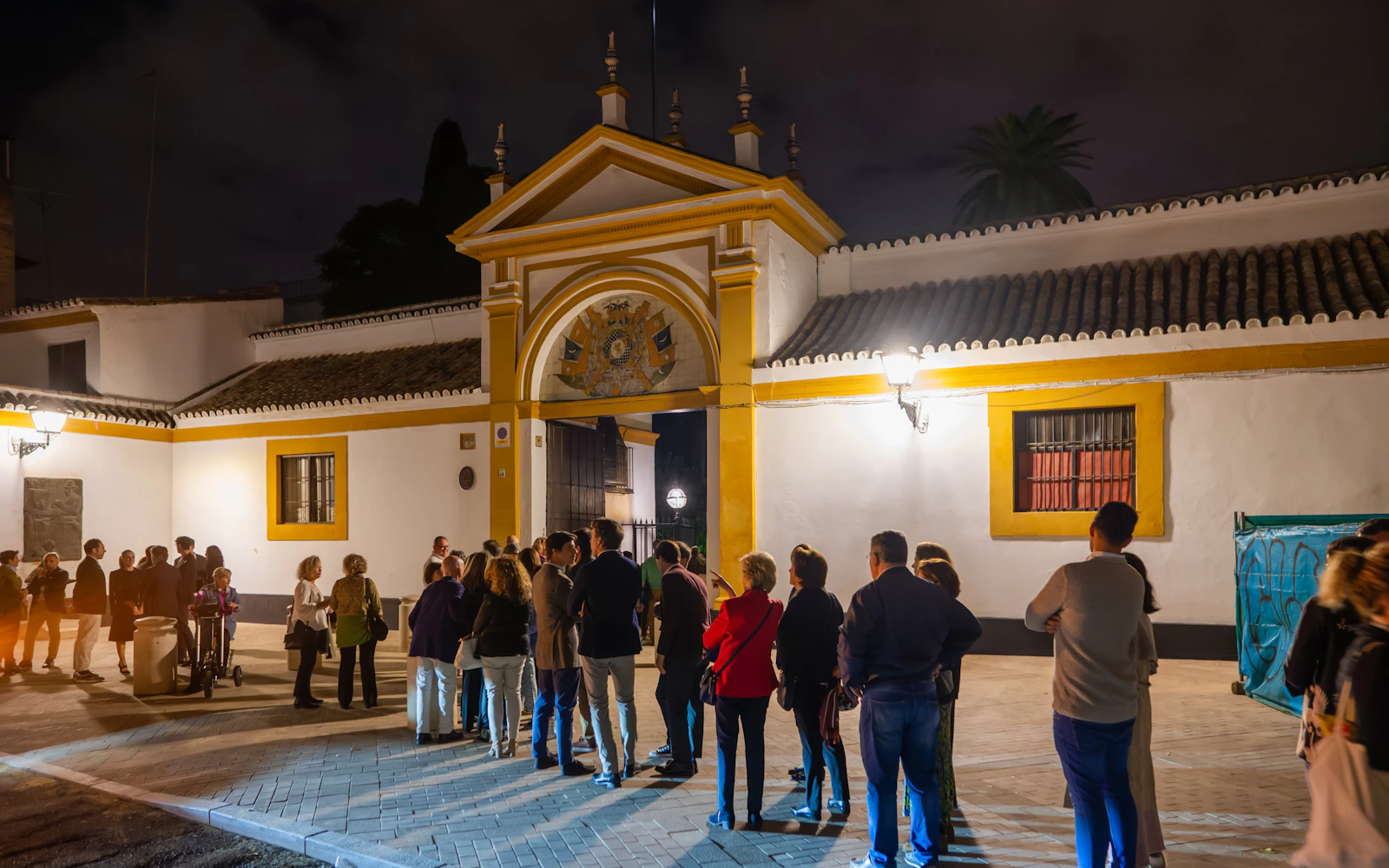 Carmen at Palacio de las Dueñas Tickets Image 4