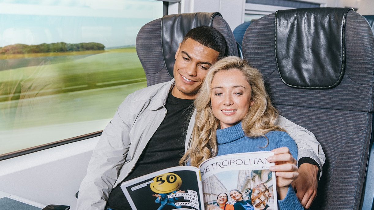Conseils pour le pass Eurail