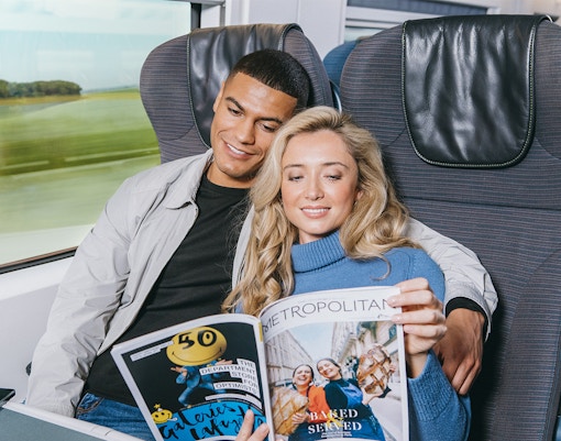 Eurail Global Flexi Pass