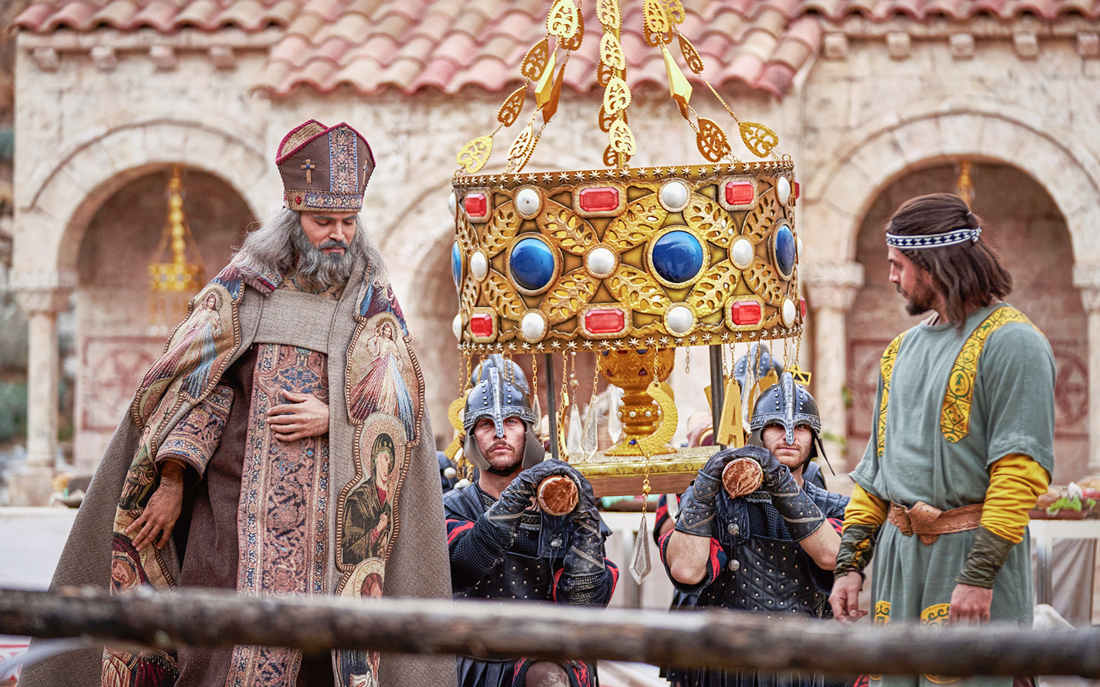 El Misterio De Sorbaces Puy du Fou España