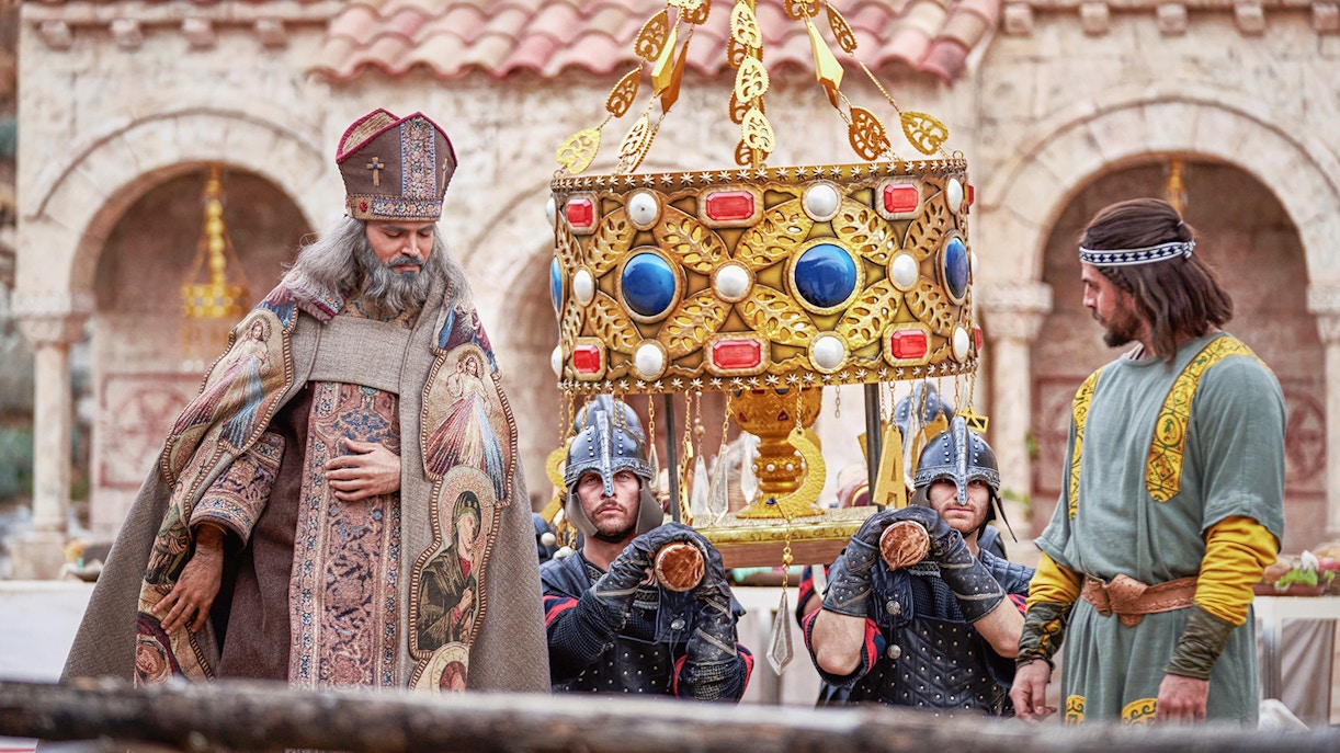 El Misterio De Sorbaces Puy du Fou España