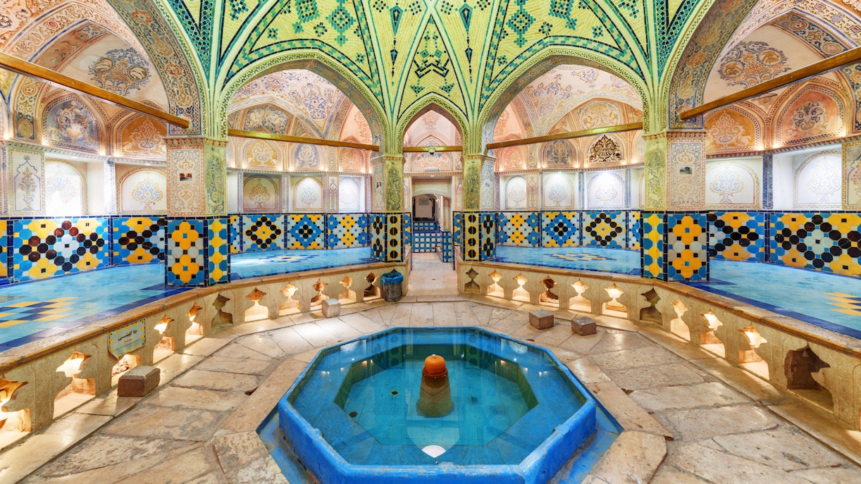 turkish bath