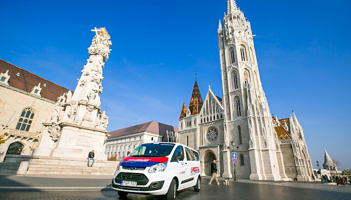 Matthias Church