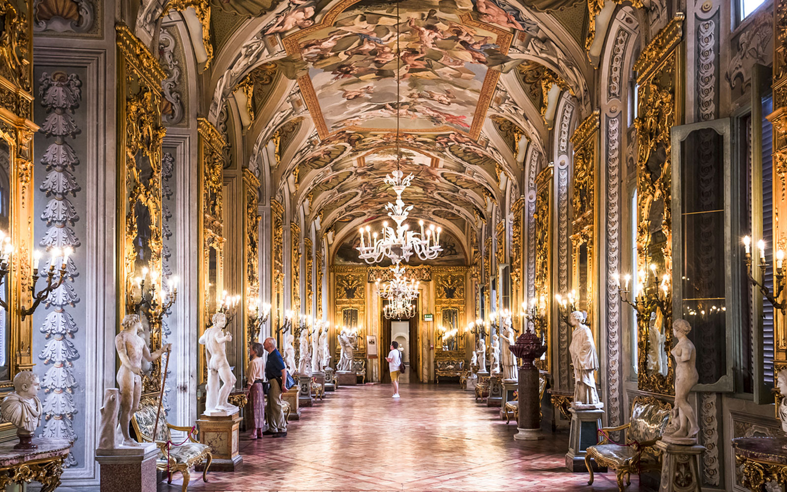 Doria Pamphilj Gallery Reserved Entrance