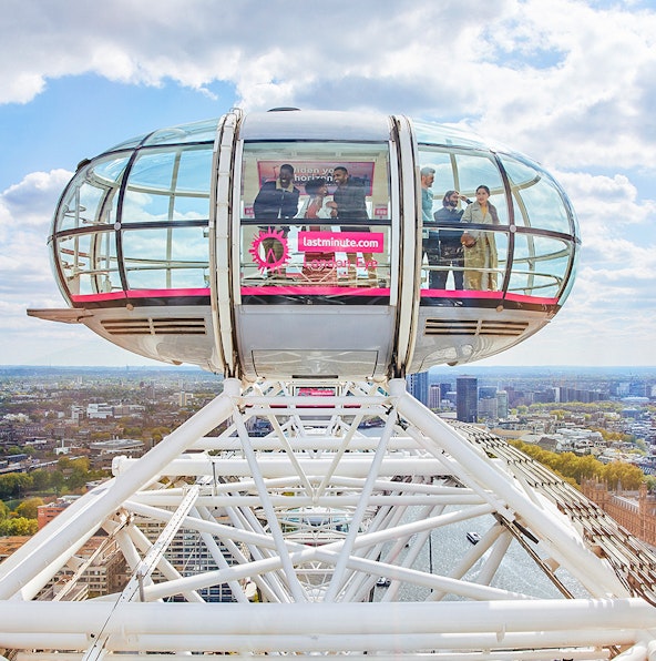 Your comprehensive tour planner to the London Eye