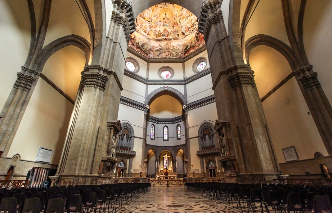 Duomo Florence dome