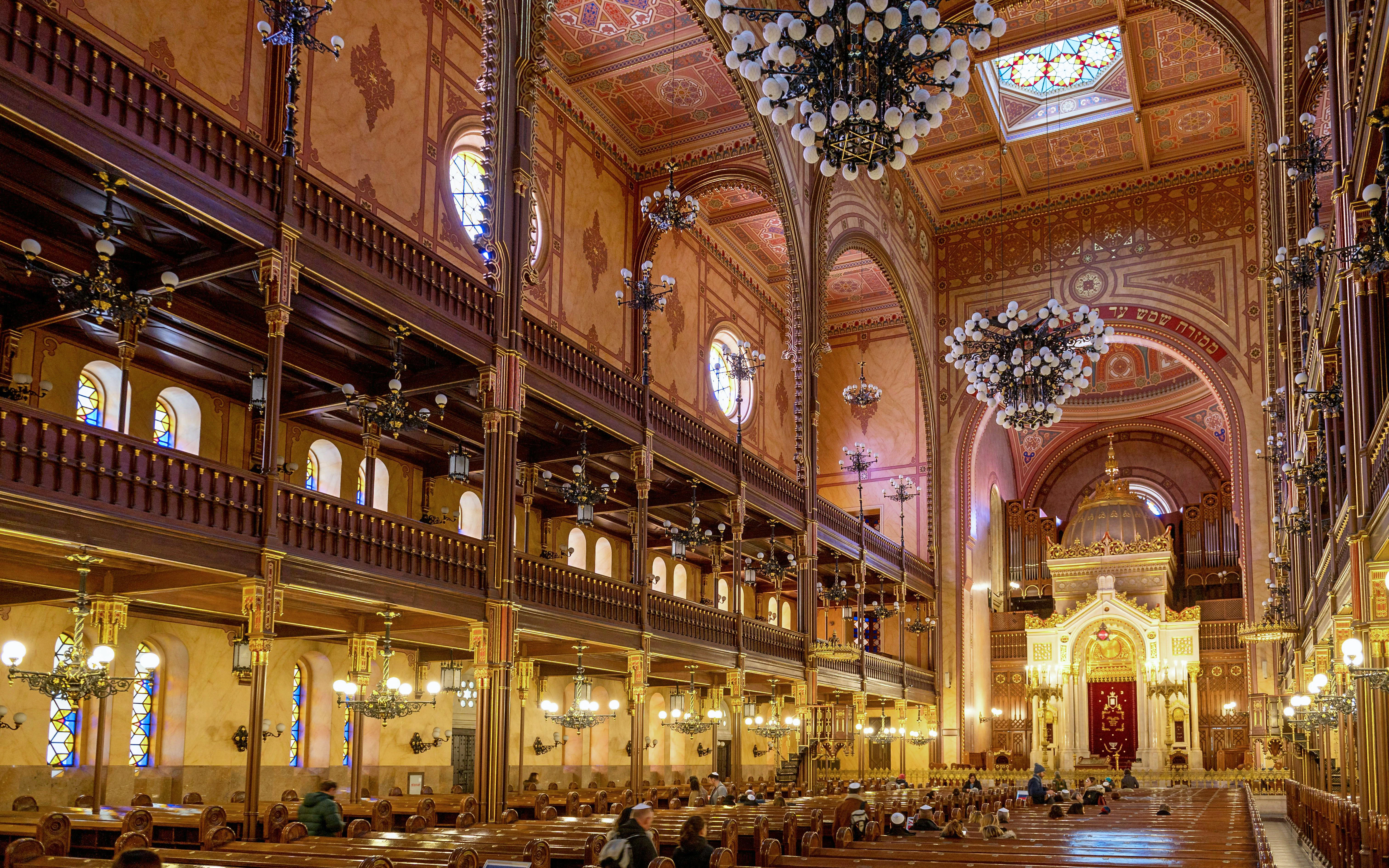 Dohány Street Great Synagogue