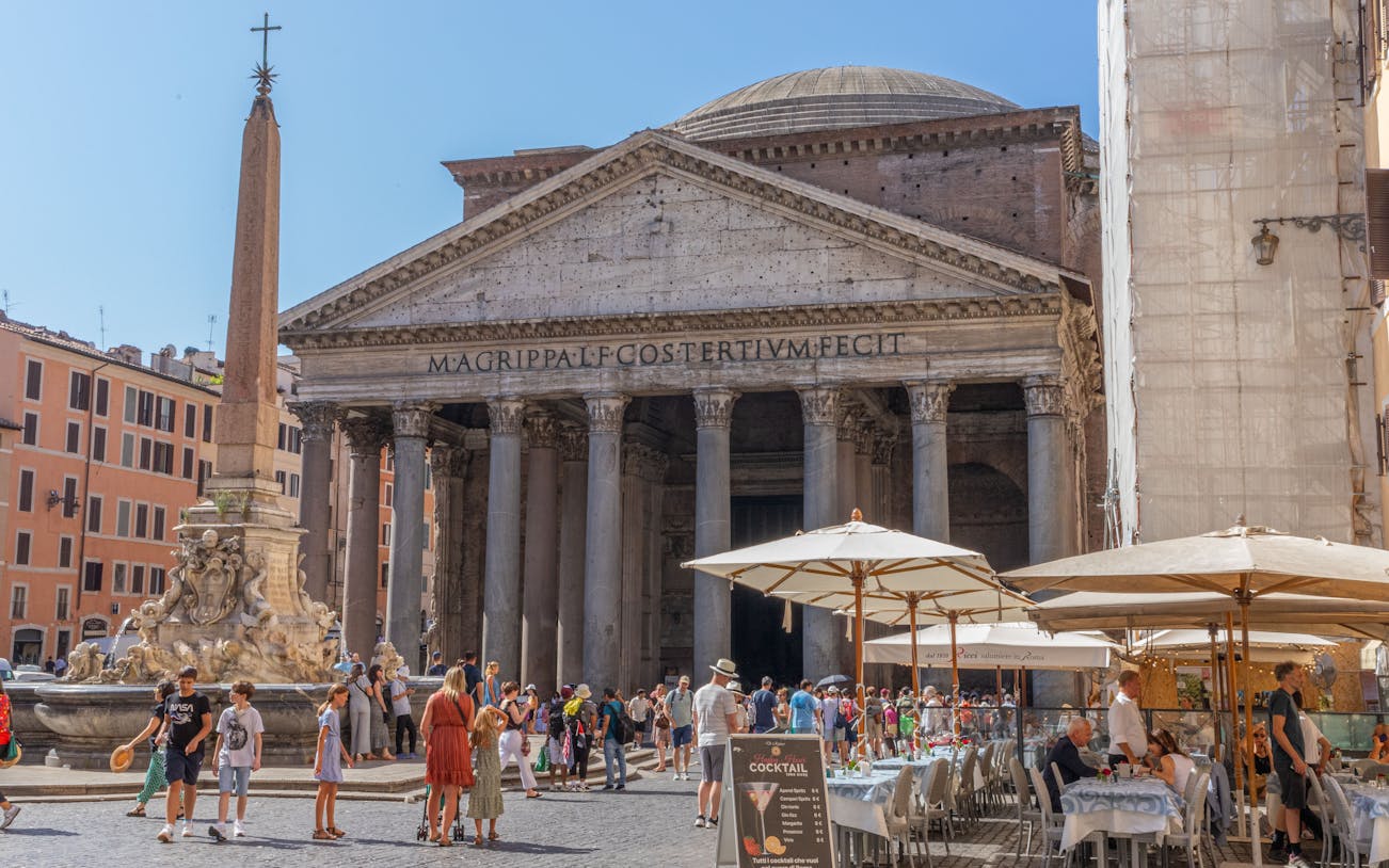 экскурсия по риму для детей в небольшой группе с играми и квестами в историческом центре-4