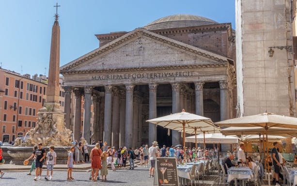 экскурсия по риму для детей в небольшой группе с играми и квестами в историческом центре-4