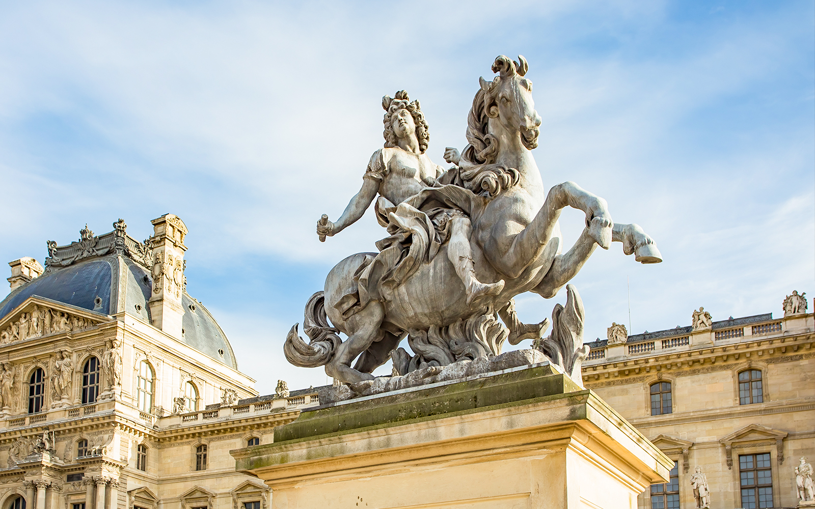 Louvre Tickets, About Louvre