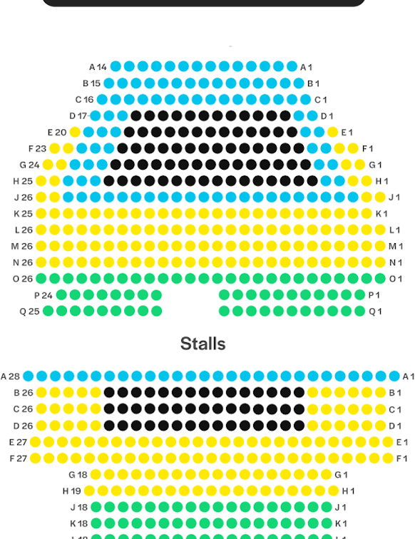 Seatmap