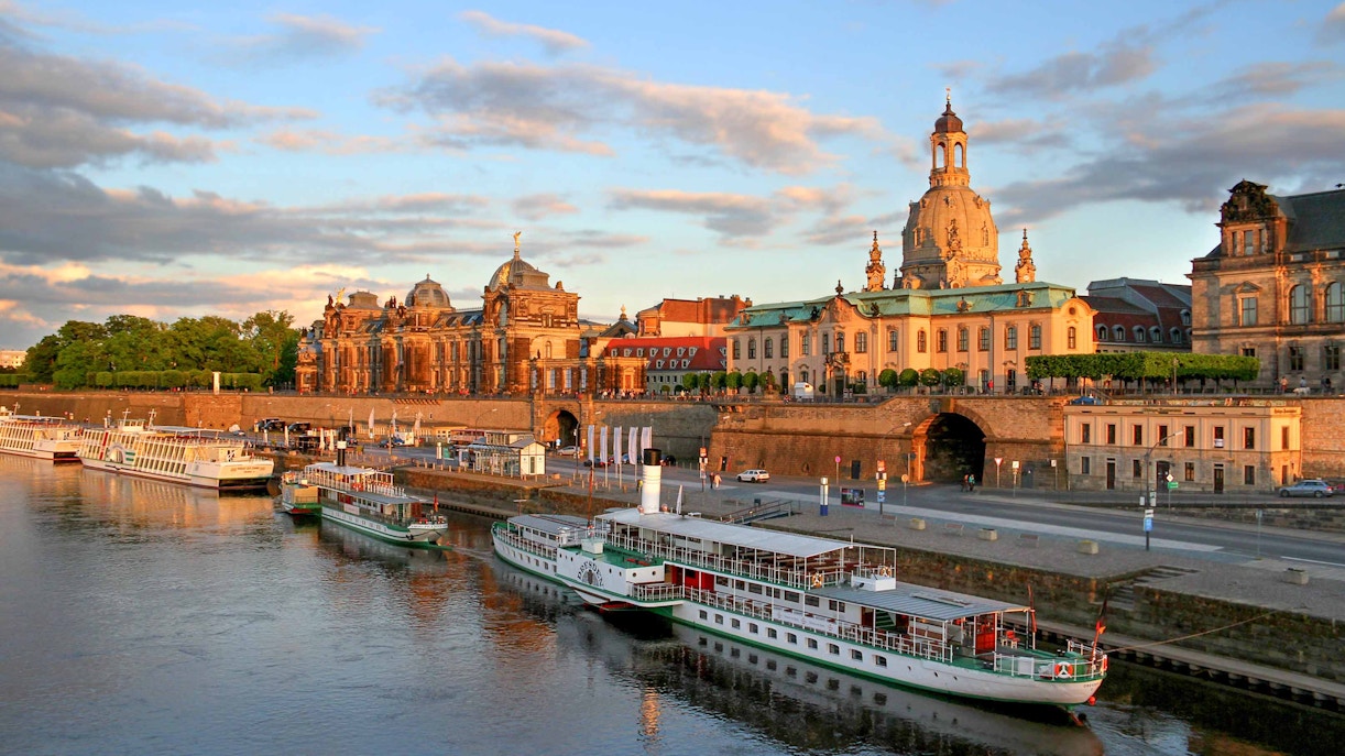 Dresden City Cruise