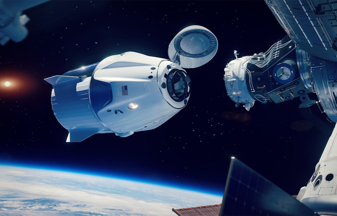 SpaceX and the International Space Station