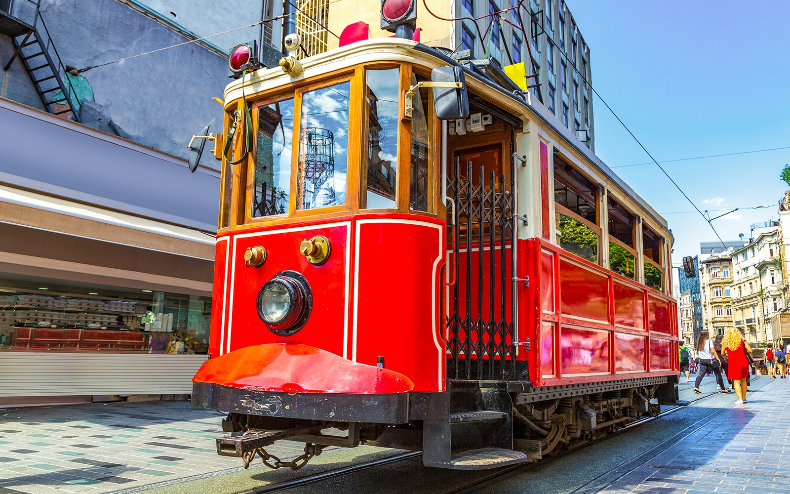 Istiklal Avenue