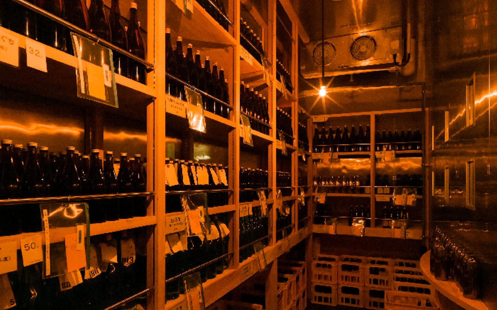 Niigata: Kikusui Sake Brewery Guided Tour with Tasting