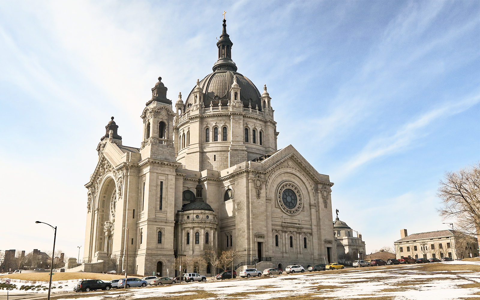 St. Paul's cathedral