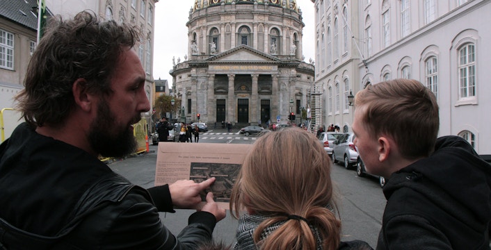 Solve a Mystery Copenhagen Tickets