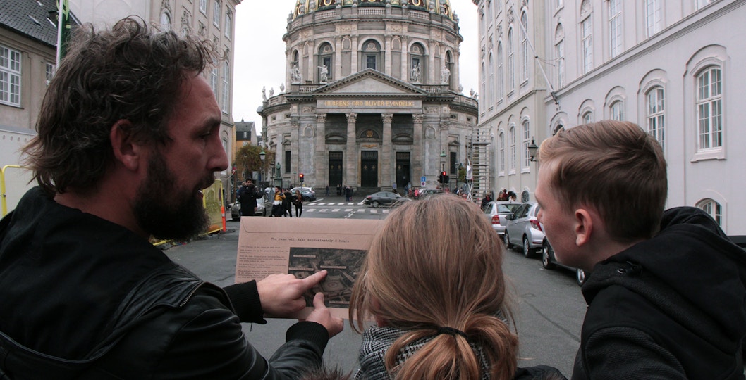 Solve a Mystery Copenhagen Tickets