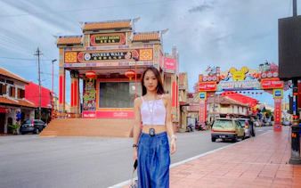 from kuala lumpur: malacca private day trip with river cruise and trishaw ride-4