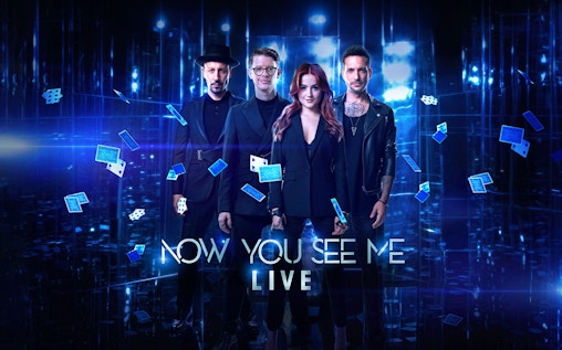 Now You See Me Tickets London