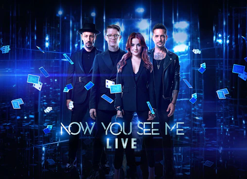 Tickets voor Now You See Me in Londen