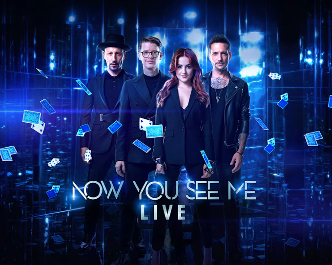 Now You See Me Tickets London