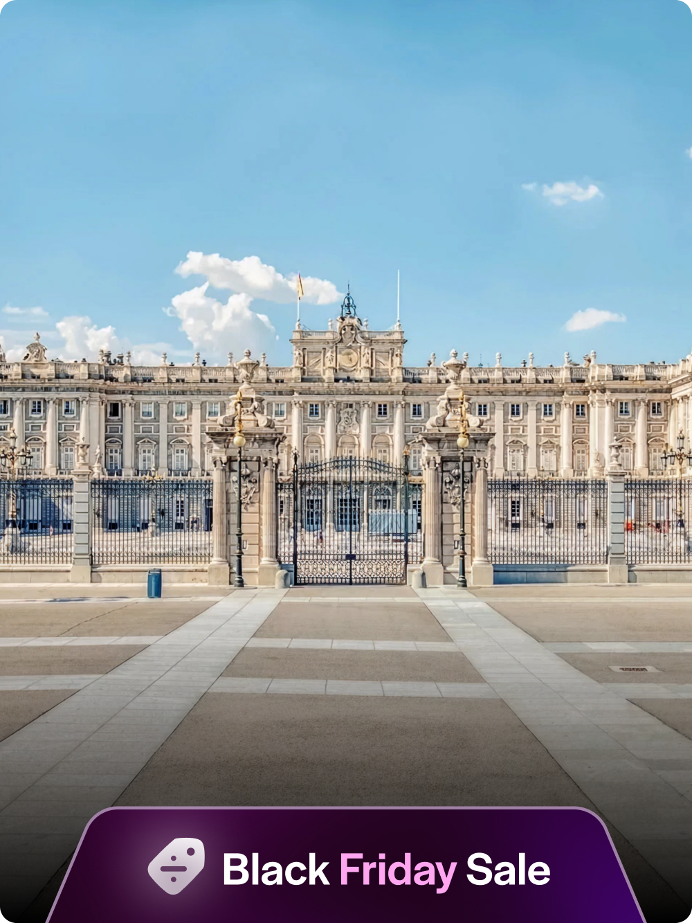 Ofertas de Black Friday para experiencias en Madrid