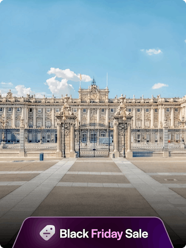 Black Friday Sale Madrid